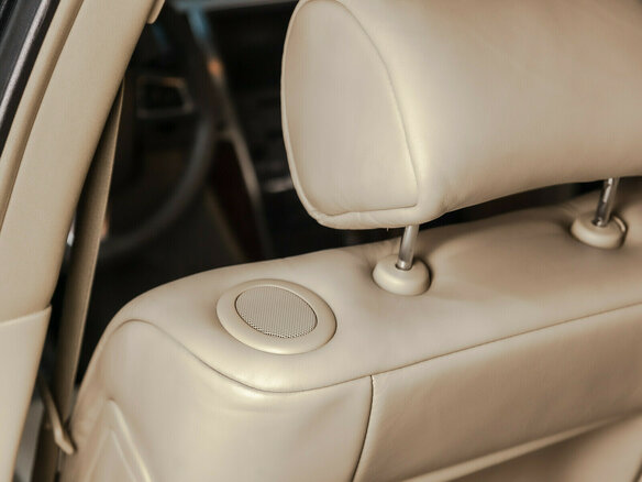 2008 Cadillac STS I Рестайлинг, чёрный - вид 14