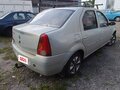 2007 Renault Logan I, серый - вид 2