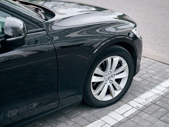 2019 Volvo V60 II, чёрный, 2100000 рублей - вид 10