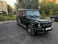 2016 Mercedes-Benz G-Класс AMG 63 AMG I (W463) Рестайлинг 3, чёрный, 7500000 рублей - вид 1