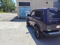 2001 Lada (ВАЗ) 2121 (4x4) I Рестайлинг, фиолетовый, 210000 рублей - вид 6