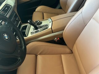 2010 BMW 7 серии Long 730Ld V (F01/F02/F04), чёрный, 1750000 рублей, вид 3