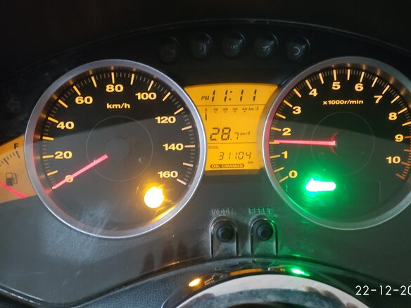 2009 Honda Forza, серый, 280000 рублей - вид 12