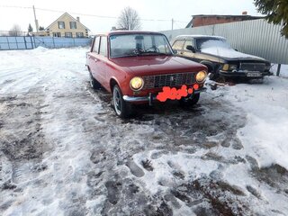 1979 Lada (ВАЗ) 21011, красный, 250000 рублей, вид 2