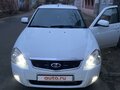 2018 Lada (ВАЗ) Priora I Рестайлинг, белый - вид 2