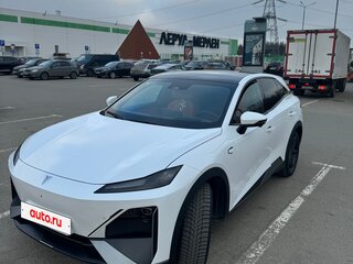 2024 Changan Deepal S07 31.73 kWh I, белый, 3000000 рублей, вид 2