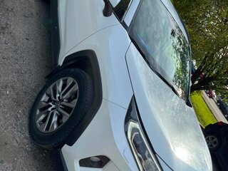 2020 Toyota RAV4 V (XA50), белый, 4200000 рублей, вид 5
