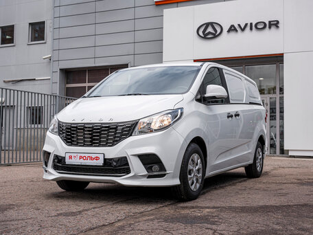 2024 Avior G10, белый, 3490000 рублей, вид 1