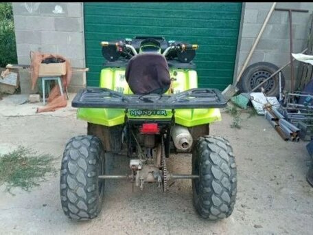 2019 Avantis Hunter 200, зелёный, 180000 рублей, вид 5