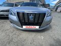 2017 Toyota Crown XIV (S210) Рестайлинг, серебристый, 2650000 рублей - вид 8
