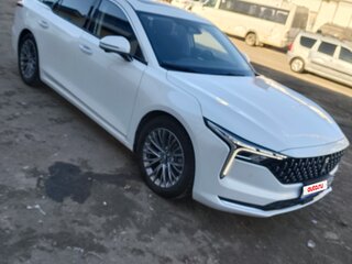 2023 FAW Bestune B70 I, белый, 2350000 рублей, вид 3