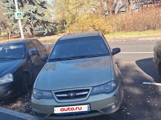 2008 Daewoo Nexia I Рестайлинг, бежевый, 100000 рублей, вид 1
