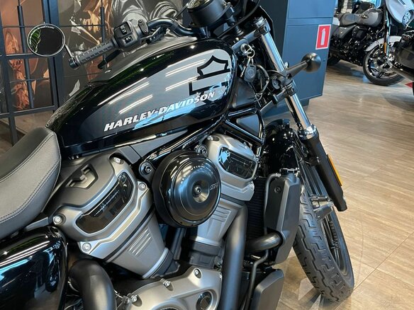 2022 Harley-Davidson Nightster, чёрный, 1400000 рублей - вид 7