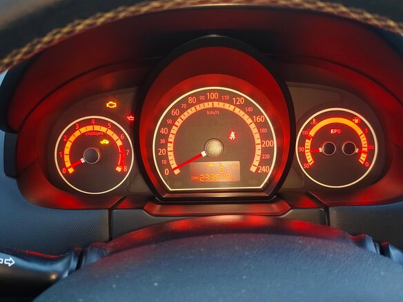 2012 Kia Ceed I Рестайлинг, чёрный, 680000 рублей - вид 8