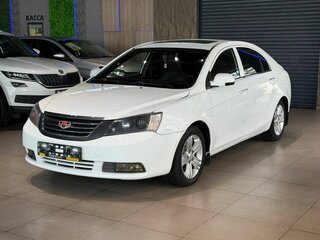 Geely Emgrand EC7