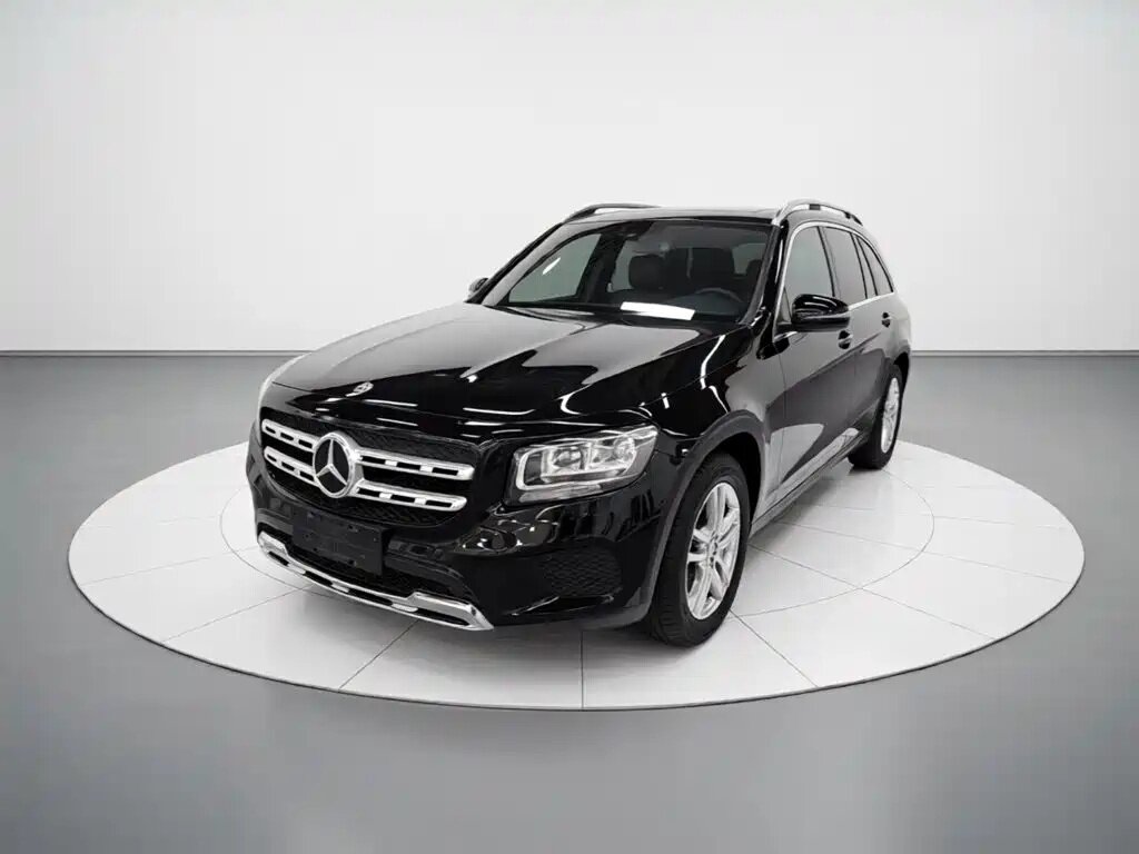 Открыть фотографии: Mercedes-Benz GLB I (X247)