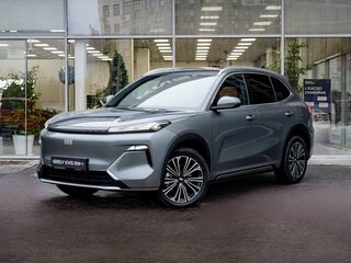 2026 Geely EX5 Гибрид EM-i, серый, 3974990 рублей, вид 1