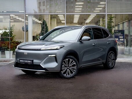 Geely EX5 Гибрид