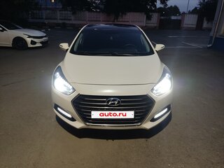 2015 Hyundai i40 I Рестайлинг, белый, 900000 рублей, вид 2