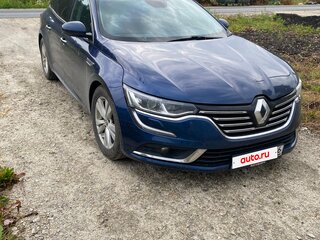 2017 Renault Talisman I, синий, 1800000 рублей, вид 3