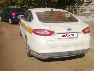 2018 Ford Mondeo V, белый, 1400000 рублей, вид 3