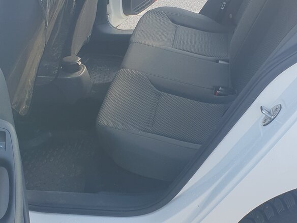 2014 Volkswagen Jetta VI, белый, 1600000 рублей - вид 15
