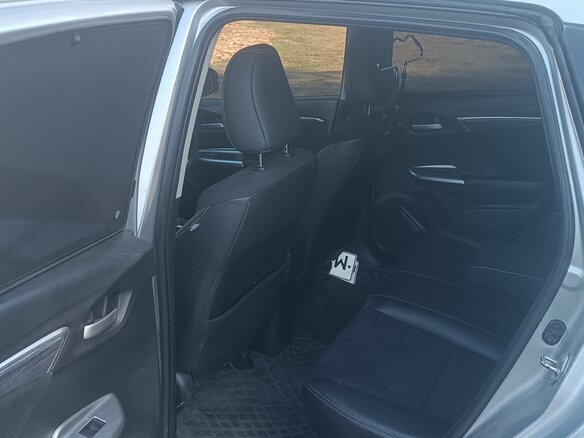 2015 Honda Shuttle II, серый, 1500000 рублей - вид 19