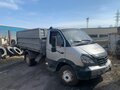 2007 ГАЗ Валдай, серебристый, 1200000 рублей - вид 5