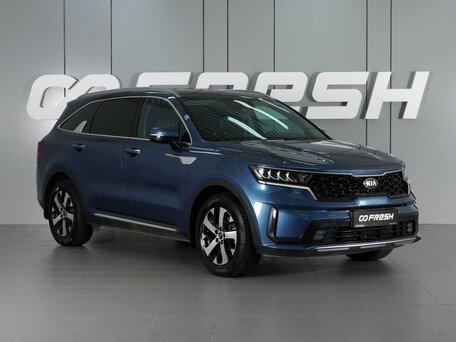 Kia Sorento IV