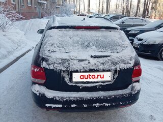 2007 Volkswagen Golf V, чёрный, 500000 рублей, вид 2