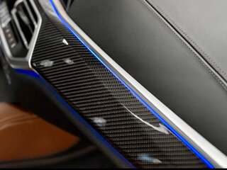 2020 BMW X6 30d III (G06), чёрный, 6600000 рублей, вид 5