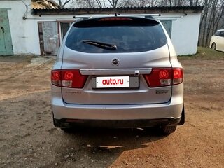 2010 SsangYong Kyron 6-speed I Рестайлинг, серый, 590000 рублей, вид 2