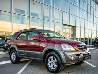 Kia Sorento I
