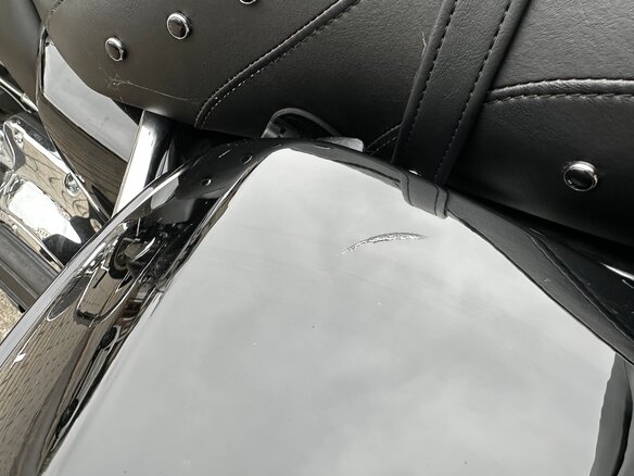 2018 Harley-Davidson Road King, чёрный, 2350000 рублей - вид 9