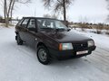 1998 Lada (ВАЗ) 2109, красный, 130000 рублей