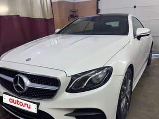 2017 Mercedes-Benz E-Класс 200 V (W213, S213, C238), белый, 3750000 рублей, вид 4