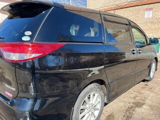 2012 Toyota Estima III Рестайлинг, чёрный, 800000 рублей, вид 3