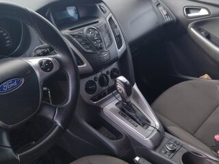 2014 Ford Focus III, чёрный, 1050000 рублей, вид 2