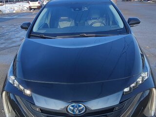 2021 Toyota Prius PHV ZVW52 Prime IV (XW50), чёрный, 2800000 рублей, вид 1