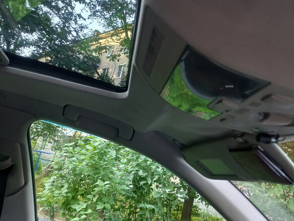 2002 Audi A4 II (B6), синий, 620000 рублей - вид 7