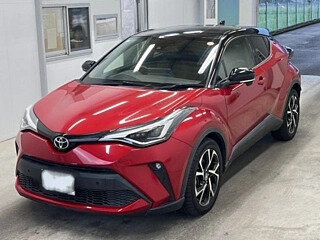 Открыть фотографии: Toyota C-HR I Рестайлинг