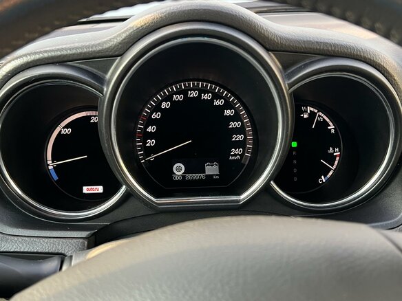2006 Lexus RX 400h II, чёрный, 1195000 рублей - вид 11