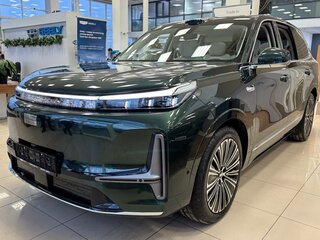 2026 Geely Galaxy M9 210, зелёный, 7000000 рублей, вид 1