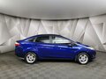2015 Ford Fiesta Mk6 Рестайлинг, синий - вид 5