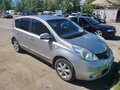 2011 Nissan Note I Рестайлинг, серый, 450000 рублей