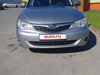 2007 Subaru Impreza III, серебристый, 750000 рублей, вид 2