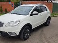 2012 SsangYong Actyon II, белый, 770000 рублей - вид 4