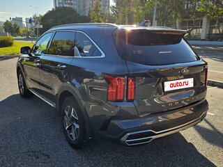 2021 Kia Sorento IV, серый, 2937000 рублей, вид 3