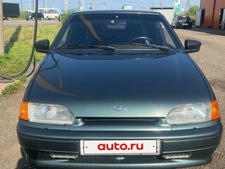 2010 Lada (ВАЗ) 2114, серый, 300000 рублей, вид 2