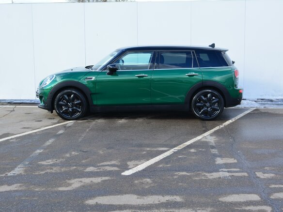 2020 Mini Clubman Cooper II Рестайлинг, зелёный - вид 14